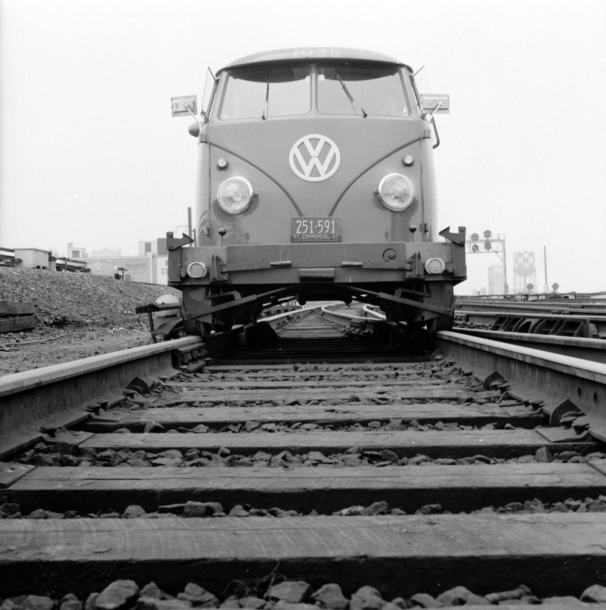 #vw #Volkswagen #train #somethingdifferent #SaturdayMorning #weekend