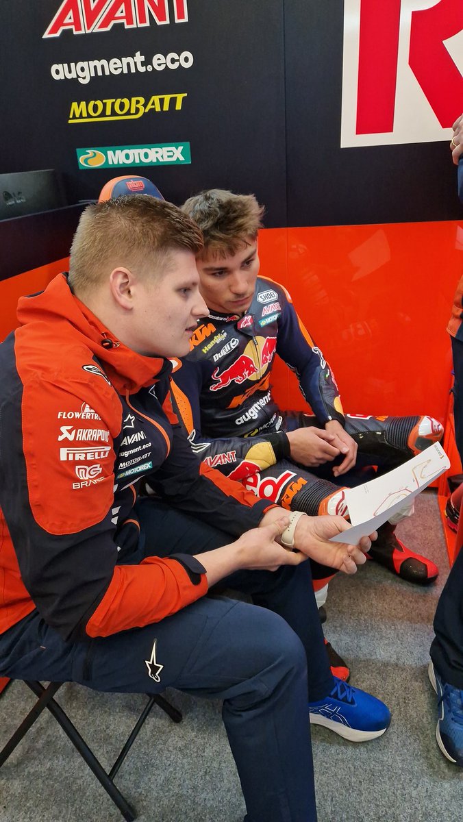 RedBull_KTM_Ajo tweet picture