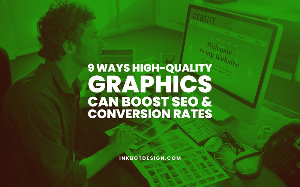 While you can use visuals in any content marketing, visual assets play a crucial role in building trust and credibility for websites.

Read the full article: 9 Ways High-Quality Graphics Can Boost SEO & Conversion Rates
▸ lttr.ai/AR6MZ

#BlogPosts #VisualContent
