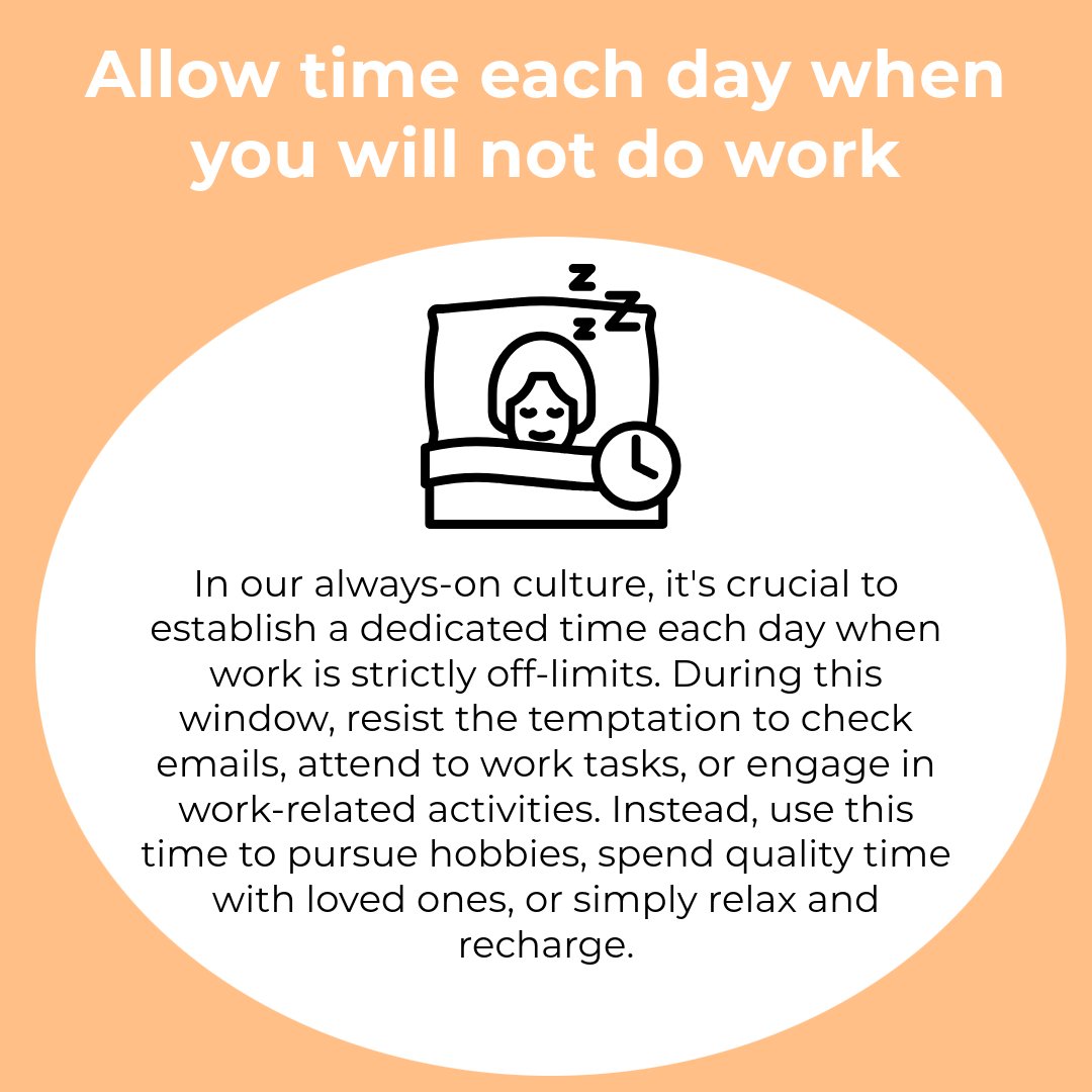 Work can wait! This is your daily 'me time' – no exceptions! 🙅‍♂️🕰️

#worklifeoverload #mentalhealthmatters #stressmanagement #employeesatisfaction