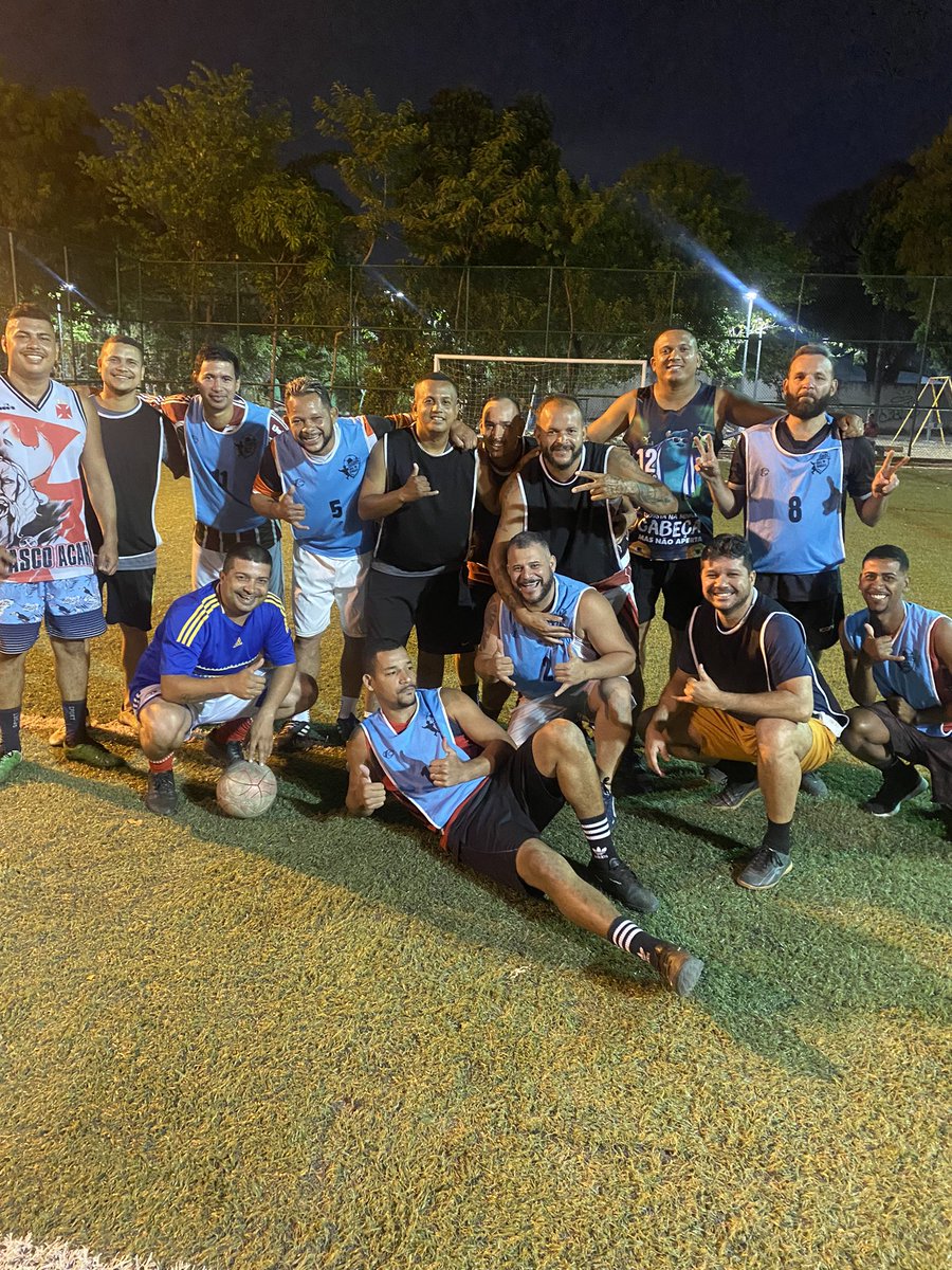 Pelada dos amigos ⚽️