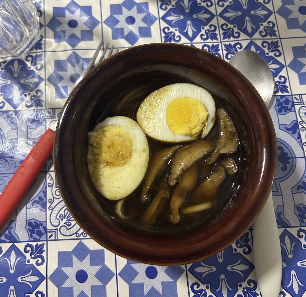 “Lamen” do meu papito