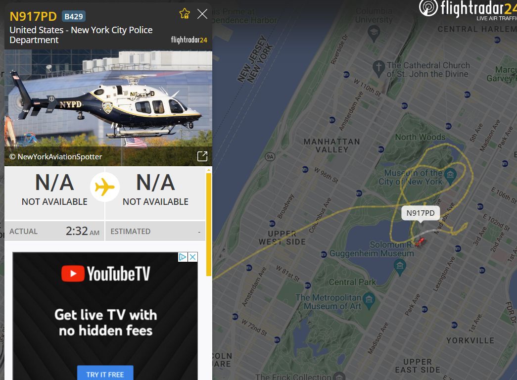 100,000+ people have to hear a helicopter hovering 

NYPD go home and catch and release tomorrow...

@NYPDnews 

your NON-ESSENTIAL Chopper is a pain in the ass!

#StopTheChop