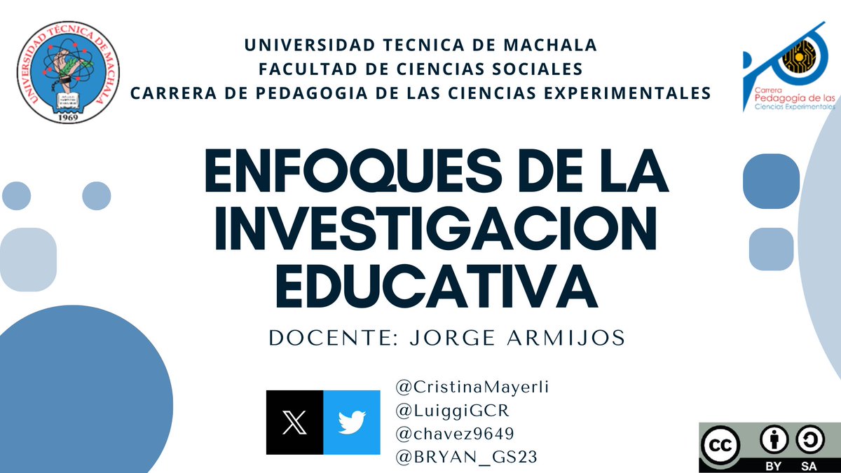 CristinaMayerli's tweet photo. Investigación Educación 📚📌
#PedagogiadelasCienciasExperimentales #Investigación #DocenteInnovador #Modelos 
@jorgearmi20
 
@experimenutmach https://t.co/PwXSg7Fnit