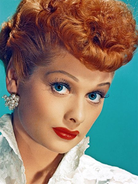 Remembering #LucilleBall on this day in Heaven.💕💐🕊🙏🏽