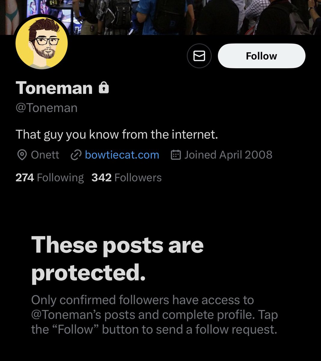 >Makes an ACTUAL CALL FOR DEATH

>Tried to make a joke out of it by saying “anyway check out my soundcloud”

>Then deletes the post and privates his account

Reap what you sow @Toneman