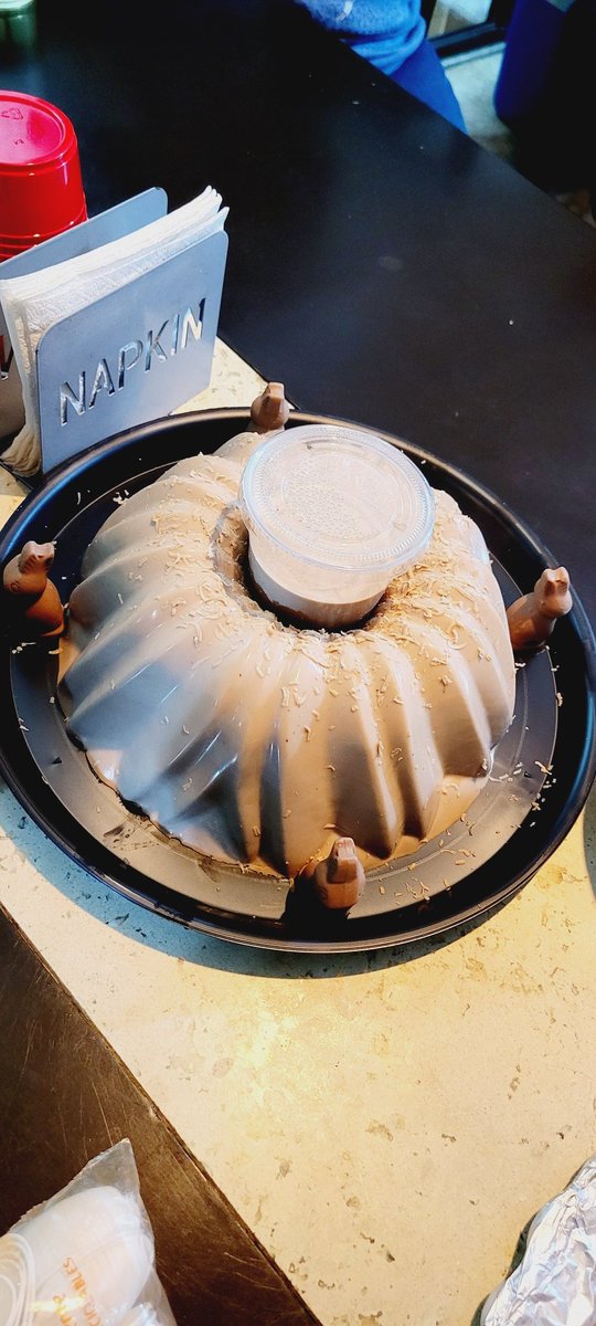 DayanPattyto's tweet image. Gelatina nivel D&apos;s. #conejitos🐰🍫