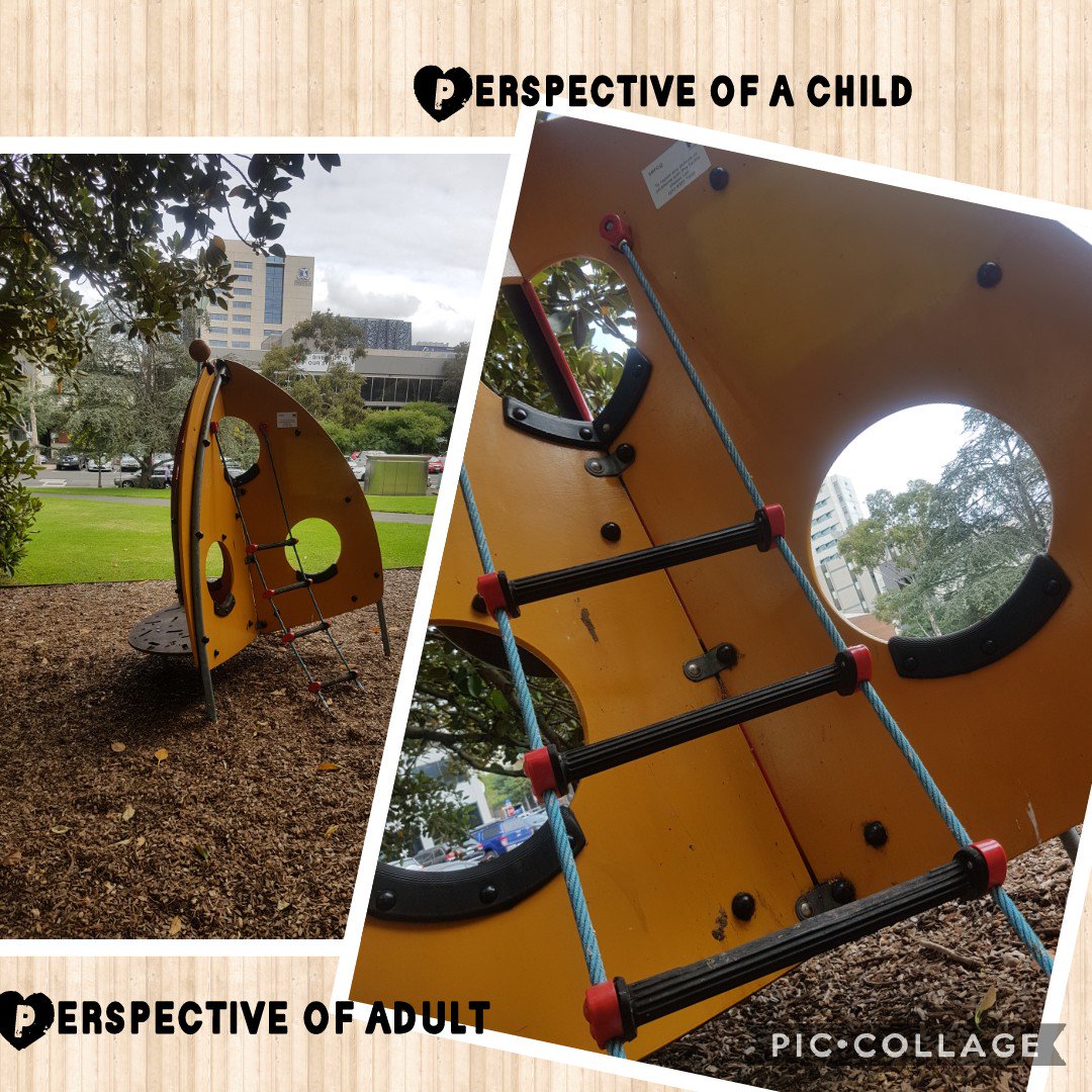 As you head up Swanston st towards Melbourne Uni there are some delightful parks. This rocket reminds me how big and wonderful the world looks from perspective of a little one.