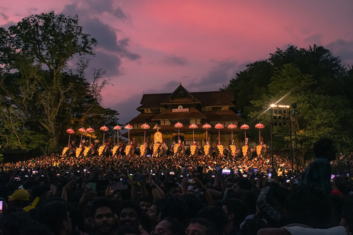 THRISSUR POORAM

A photograph of Thrissur Pooram largest Gathering in Asia,which was featured by ministryofculture govt portal of India.

If I get a Sale of this One I could buy a Zoom Lens and Start taking Wildlife again.
Hoping @jawniest sees this 

foundation.app/mint/eth/0x57b…