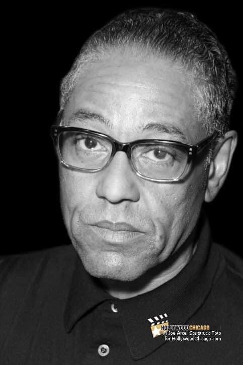 Happy 66th to the brilliant Giancarlo Esposito. Photographed 2/21/2015 Chicago #GiancarloEsposito #breakingbad #BetterCallSaul #themandalorian #thegodfatherofharlem #happybirthday #starstruckfoto @quiethandfilms