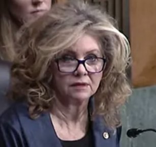 BREAKING: Marsha Blackburn ruled out as Trump VP pick because she never killed the family of chipmunks nesting in her hair.