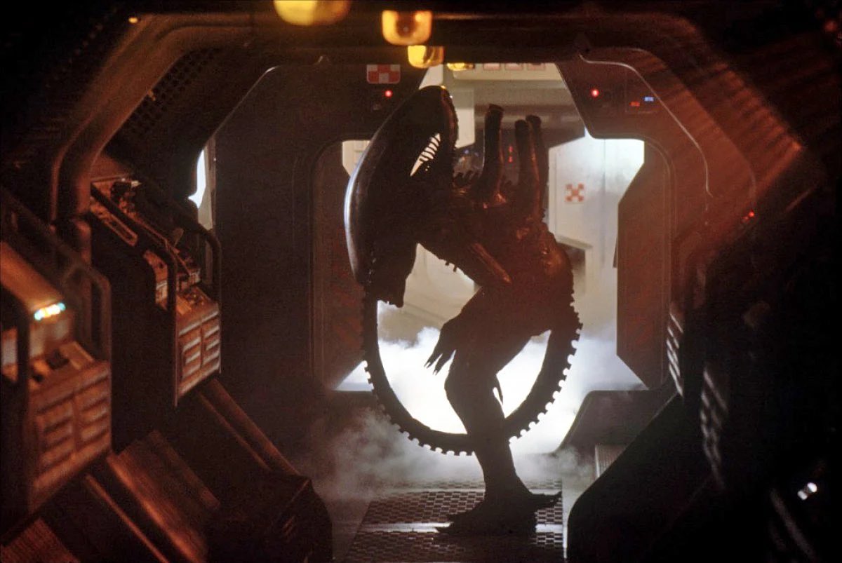 ‘ALIEN’ in 4K UHD is now available to buy. Buy here: amzn.to/44iA1cU #ad