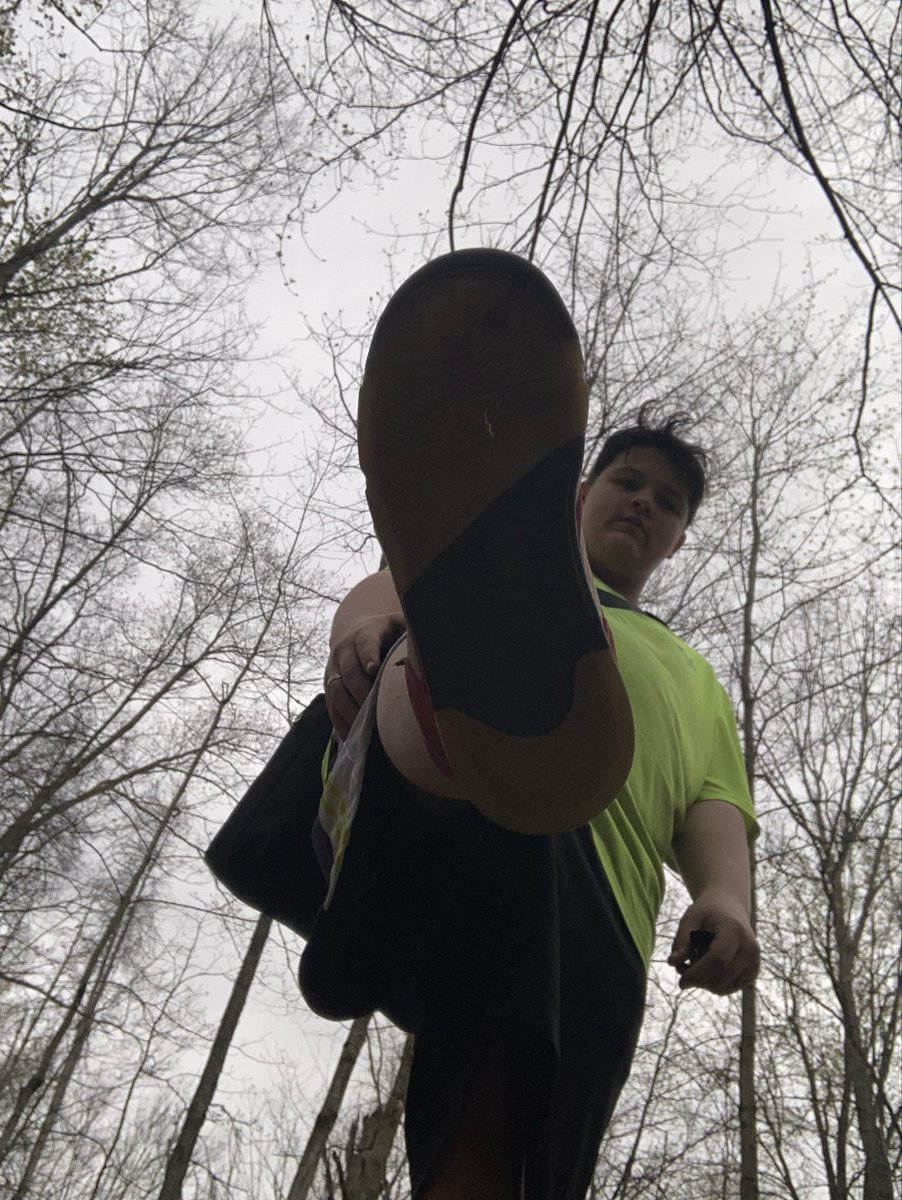 Mastercj42069's tweet photo. Lick my threads clean on my walk you pigs https://t.co/V4UQ8iBe8t