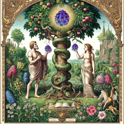 Devil Fruit
Garden of Eden
0.0.0000 BCE
#DEVILFRUITS