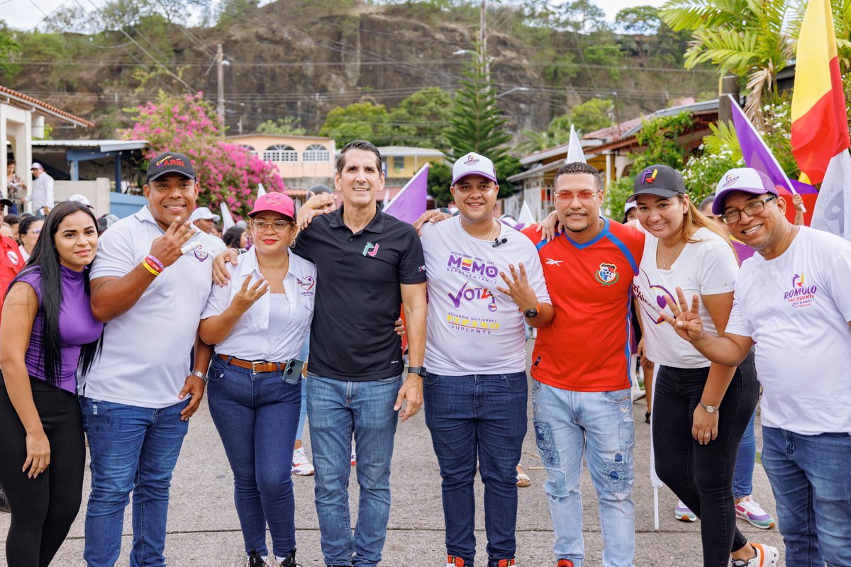 ¡En Los Andes se ve ya se siente la alegría del cambio! 

Estamos fuertes y unidos para la gran victoria este 5 de mayo. #ElCambioViene