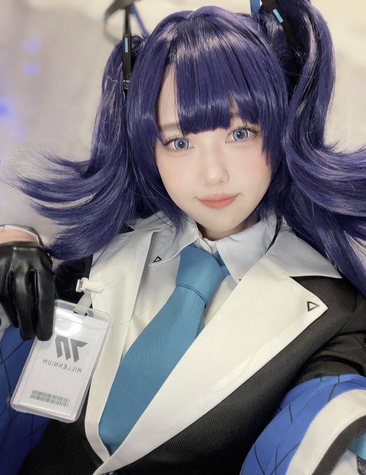 Twitterのコスプレ画像7
