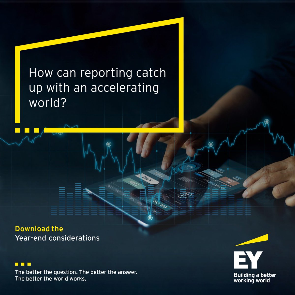 Download the  EY publication, Year-end considerations aims to help companies make sense of the accounting and regulatory landscape that is relevant for FY 2023-24 and beyond.
go.ey.com/49TTqC3

#BetterWorkingWorld #FinancialReporting