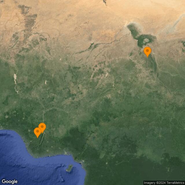 Nigeria's tree cover faces a 6.07% decline, with agriculture driving most losses. Recent fires in Delta and Borno underscore the urgency for conservation. #NigeriaEnvironment #TreeCoverLoss #ForestFires #ATLAI #ChartAGreenPath #togetherforhumanity
atlaiworld.com/alerts/25-04-2…