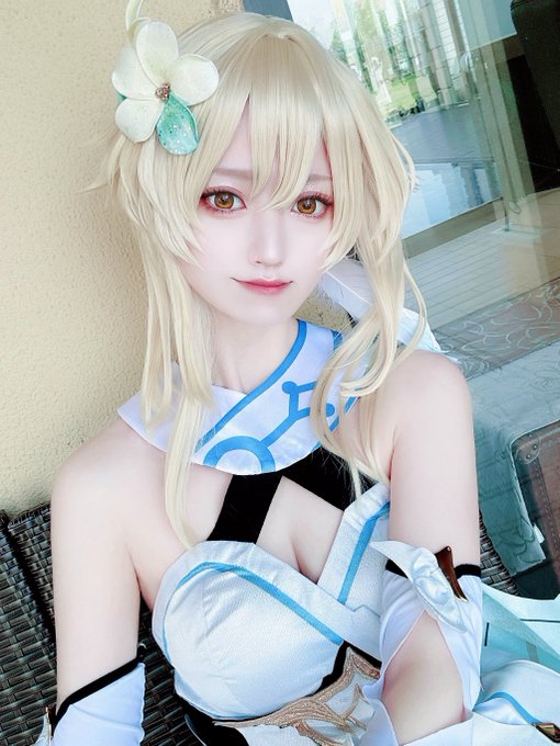 コスプレイヤーうにのTwitter画像30