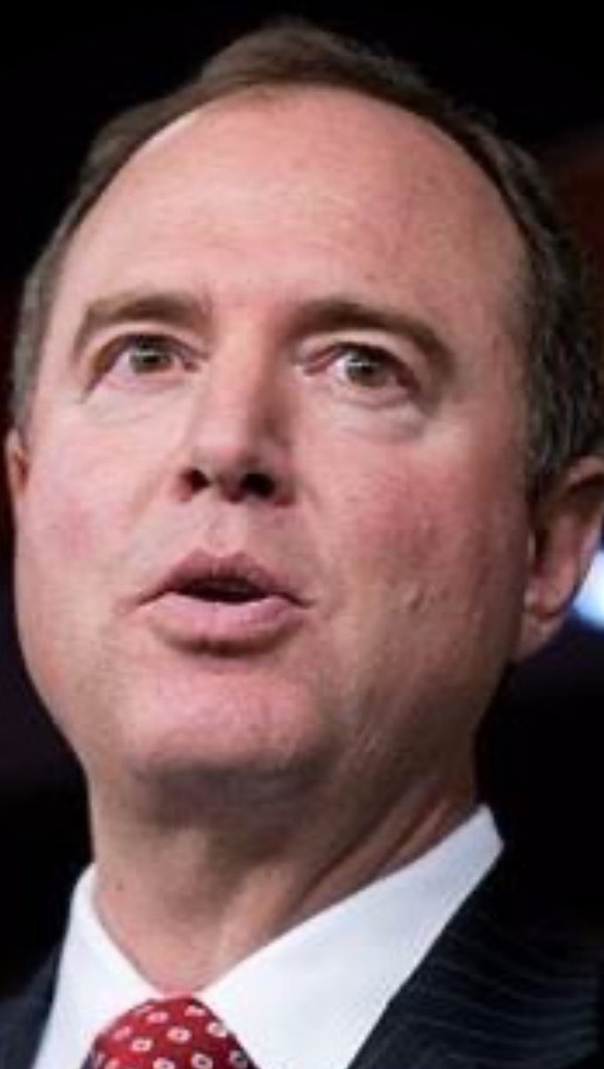 Adam Schiff was in San Francisco today, someone broke into his car and stole everything he had. Did Adam get what he deserved???