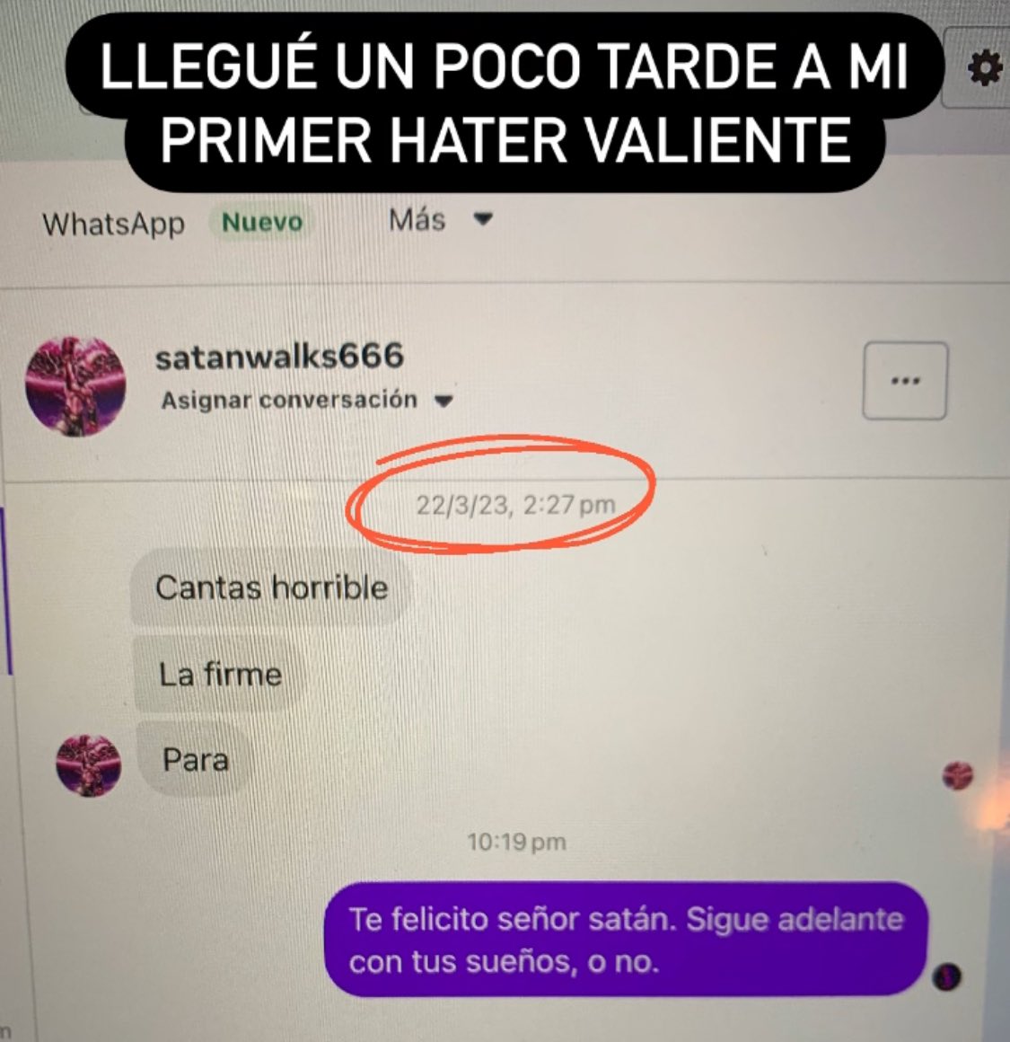 Lorena Uría tweet media