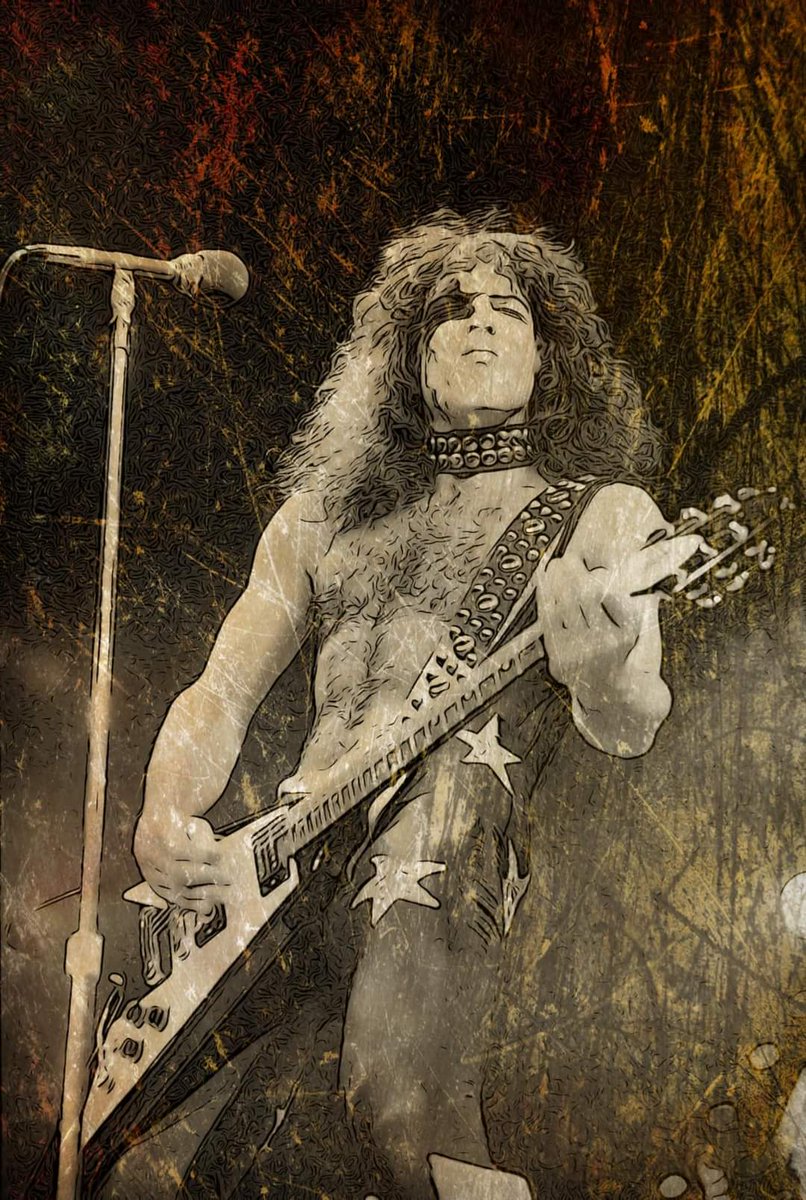 #70SKISS #PaulStanley