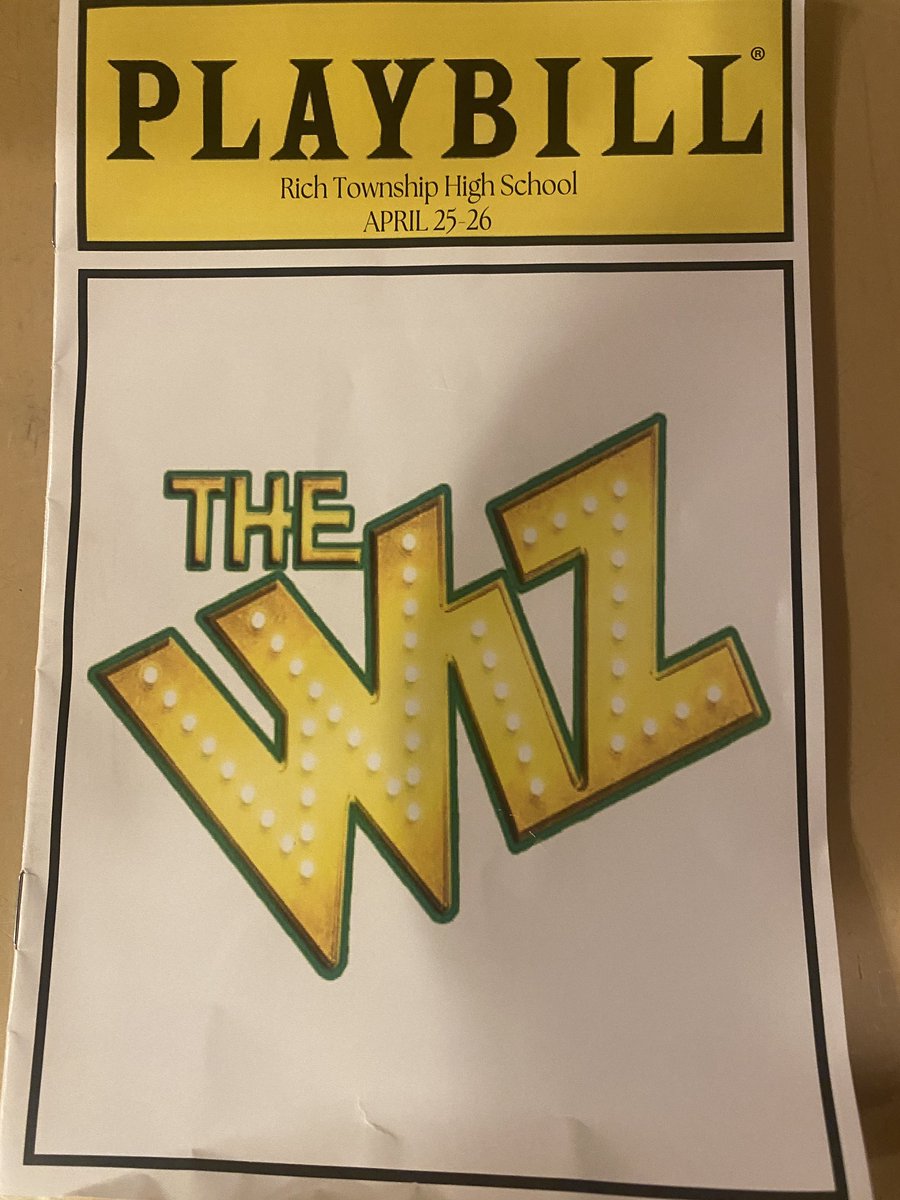 @RTHSActivities @RTHS_Athletics I am so proud of this young man, Amarion Mackenzie. He’s a beast on the football field but took a brave step and tried something he never had done before. He tried out for and landed a major part in a musical. HE KILLED IT! #RaptorProud.