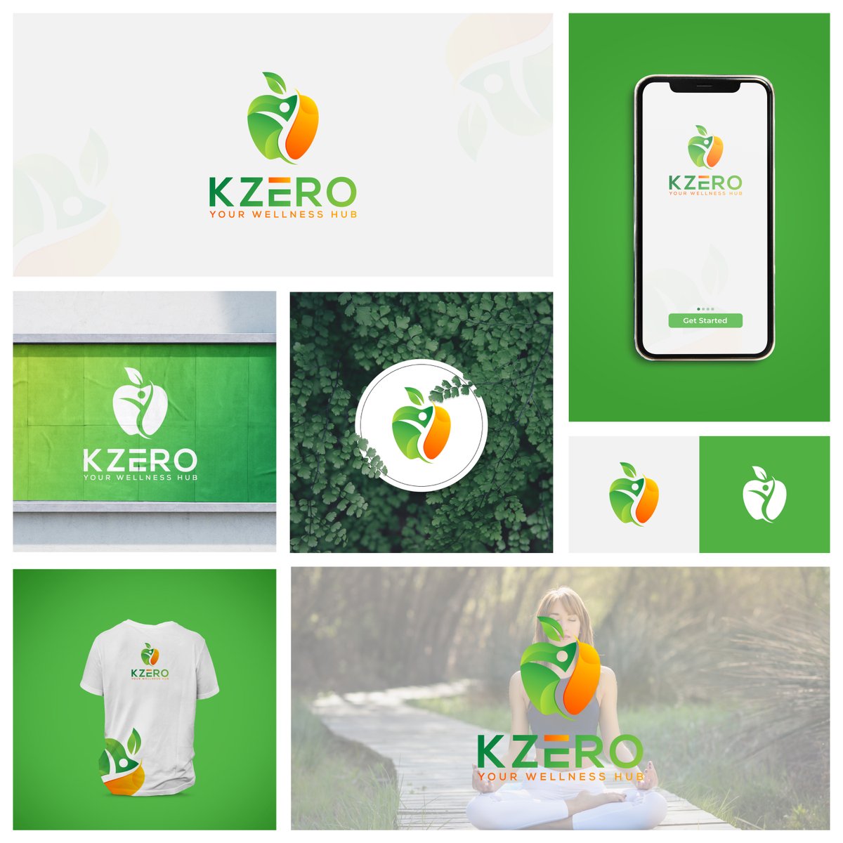 Hello guys, this is our another case study ' KZERO Wellness Logo & Brand Identity Design'

Please check the comments, and feel free to explore our portfolio.

#Dizift
#WellnessLogo
#FitnessLogo
#HealthLogo
#YogaLogo
#AgencyLogo
#MarketingLogo
#ModernLogo
#LogoDesign 
#viral