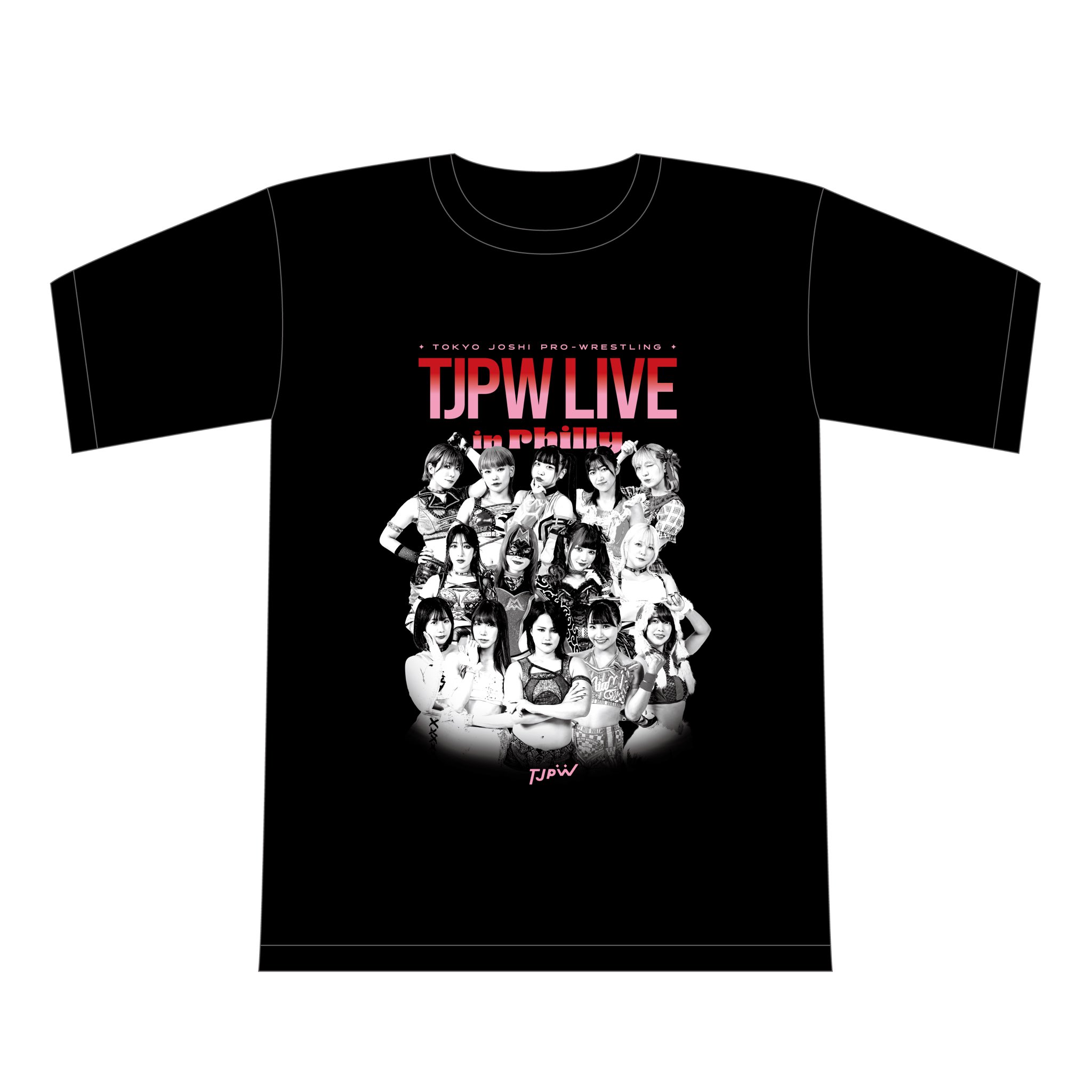 【送料無料】 山下実優 Tシャツ XL 東京女子プロレス tjpw TJPW 東京女子プロレス on X: 