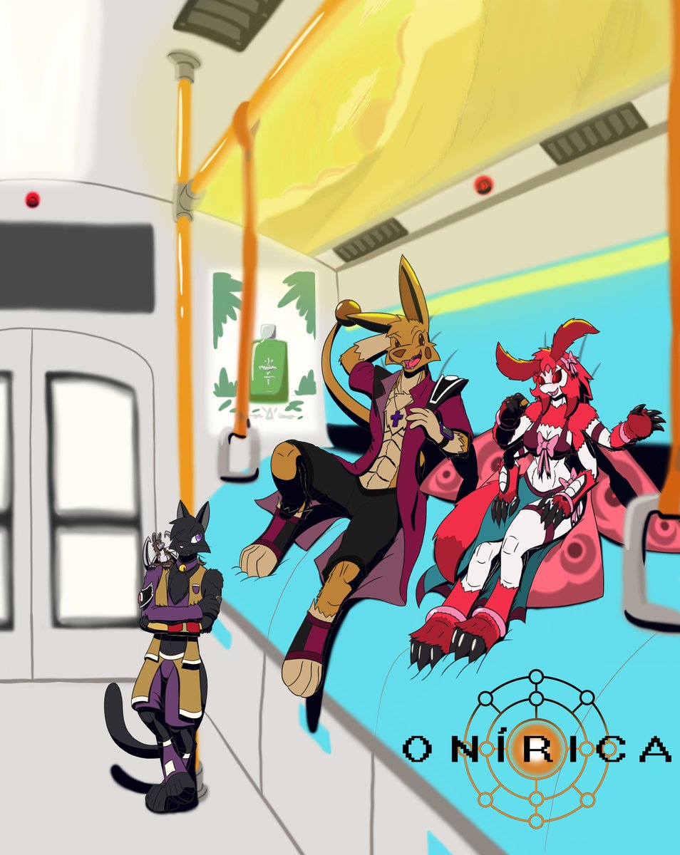 DocTenebrisXII tweet media