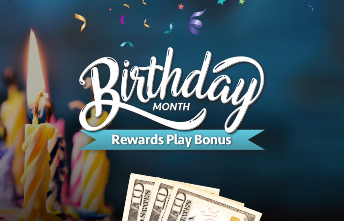 LAST CALL for your #April #birthday #reward! 🎉

Swipe your card at a kiosk for your $10 #RewardsPlay before the month is over! 💰

#fancydance #fancydancecasino #casino #bday #birthdaybonus #freeplay #getfancy #happybirthday #prizes #rewards #stayfancy #wherewinnersdance