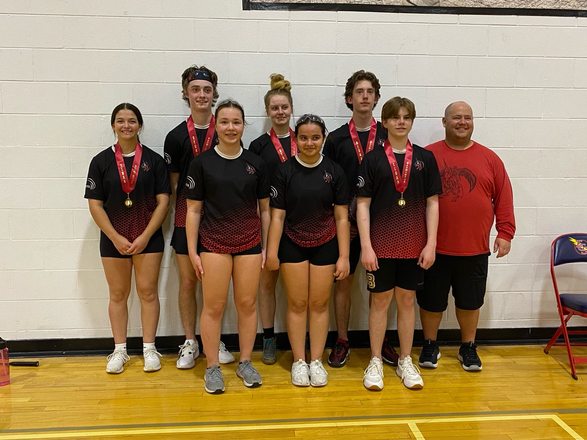 Great job, OPHS. Advancing 7 athletes to <a href="/shsaasport/">SHSAAsport</a> regional badminton. 3 🥇and 1 🥈