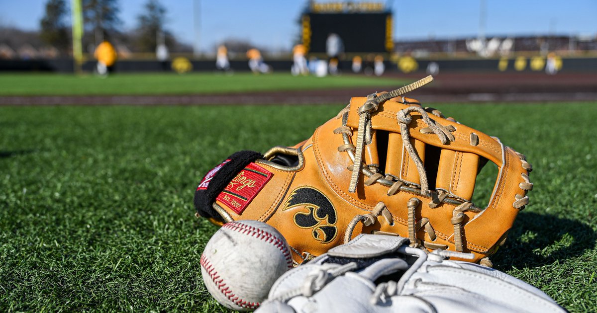 NEW: Iowa Baseball falls to Nebraska in the series opener - Huskers bullpen backs up their ace after his shortest outing of the season - Nebraska scores the last six runs, Hawkeyes just one hit over last 5.2 innings LINK🔗: on3.com/teams/iowa-haw…