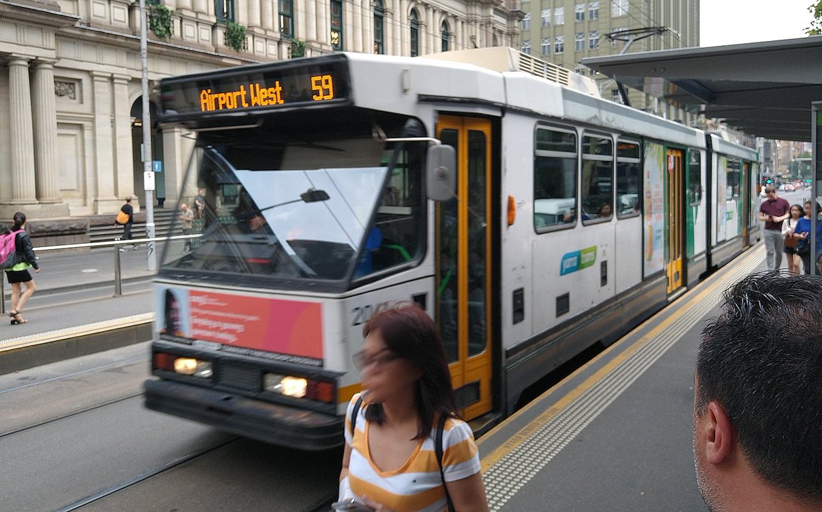 New tram timetables start tomorrow on routes 19, 30, 57, 59 and 82, adding services, cutting waiting times and reducing crowding. 👍 Details: ptv.vic.gov.au/footer/about-p…