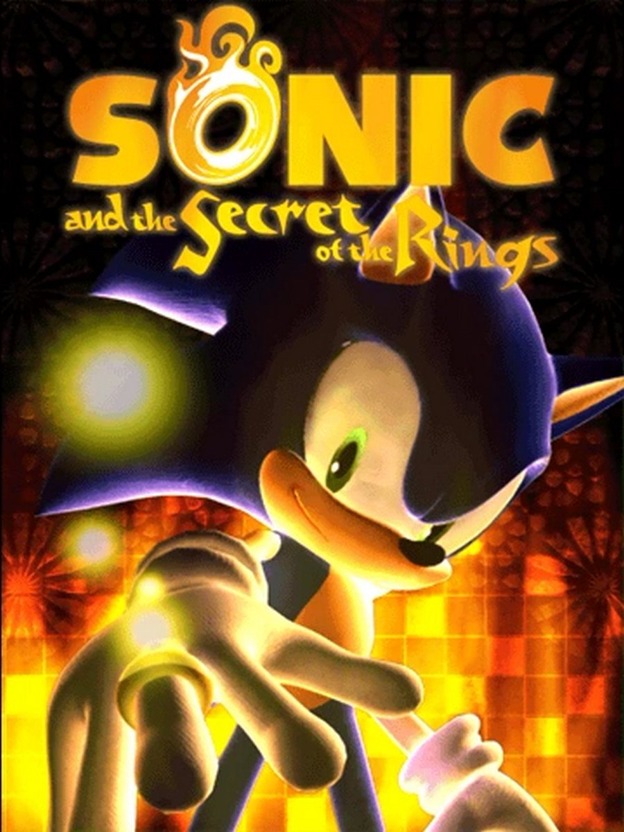 Sonic and the Secret Rings rare concept art. #SonicTheHedgehog