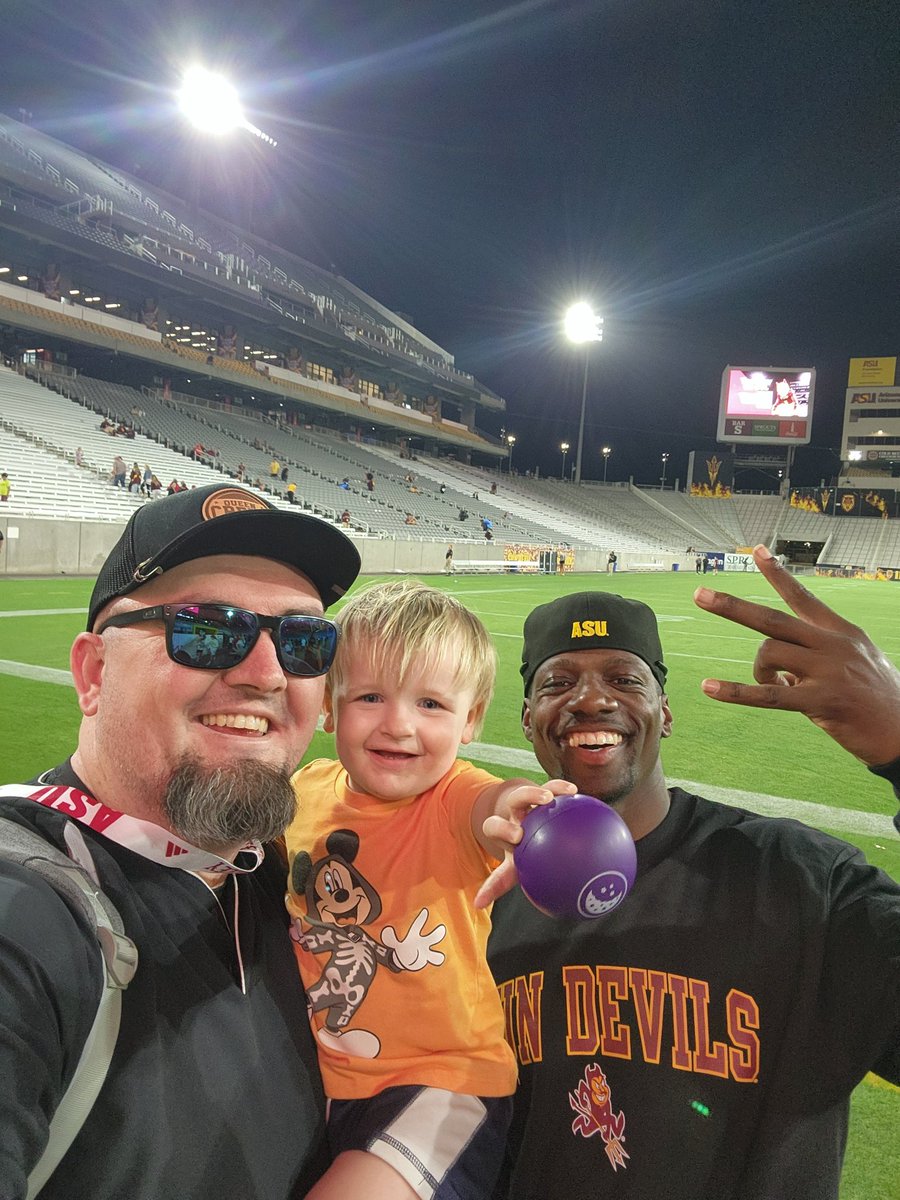 Drew Swartz (@dswartz_68) on Twitter photo Pack brothers for life! Good to see <a href="/D_Co0p/">Deontrae Cooper</a> out there grinding and living the dream! #fearthefork Pack brothers for life! Good to see <a href="/D_Co0p/">Deontrae Cooper</a> out there grinding and living the dream! #fearthefork