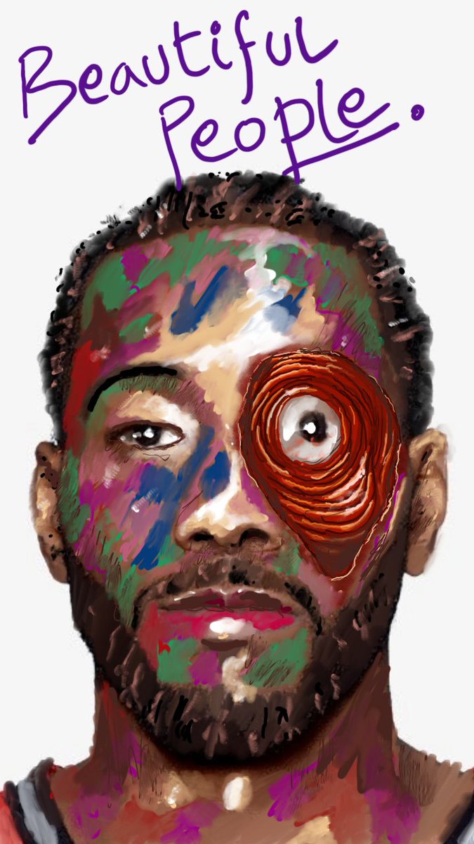 #beautifulpeople #kawhi We are all the same inside. 

#kawhileonard #nba #basketball #clippers #OpenSeaNFT #PolygonNFTs #NFTCollections #weeklyart #nonaiart #digitalart