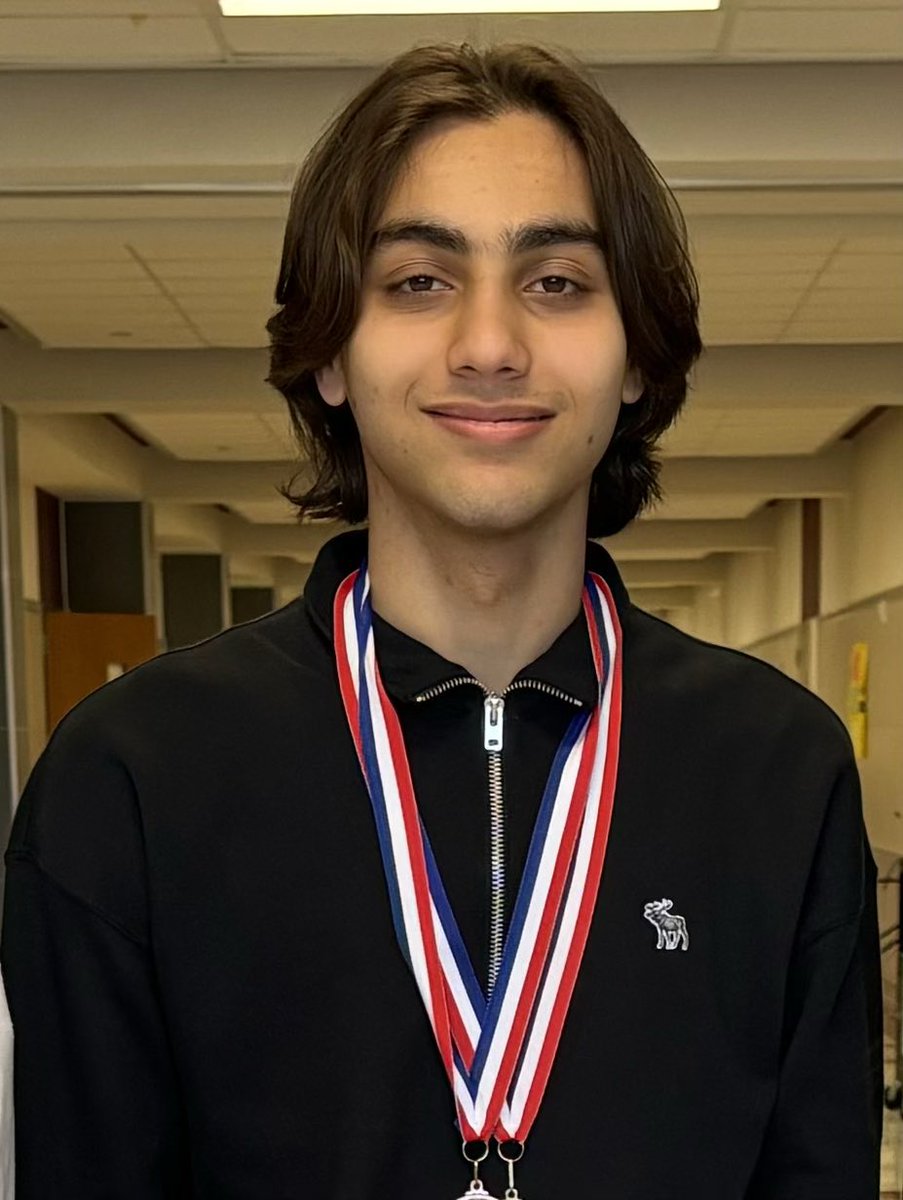 Congratulations to Zain Khan for his outstanding performance at UIL Competition. He is the 6A-Region 1 Champion in Headline Writing, 5th place in Copy Editing, 6th place in Editorial Writing. Back-to-back state meet qualifier. Go Zain!!!