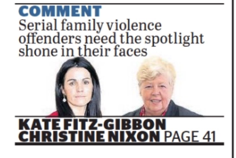 Recent alleged killings have raised significant questions about the effectiveness of intervention orders to prevent repeat victimisation & escalation of violence. Between July 2022 - June 2023 Victoria Police recorded 57,097 family violence incidents involving a breach of an…