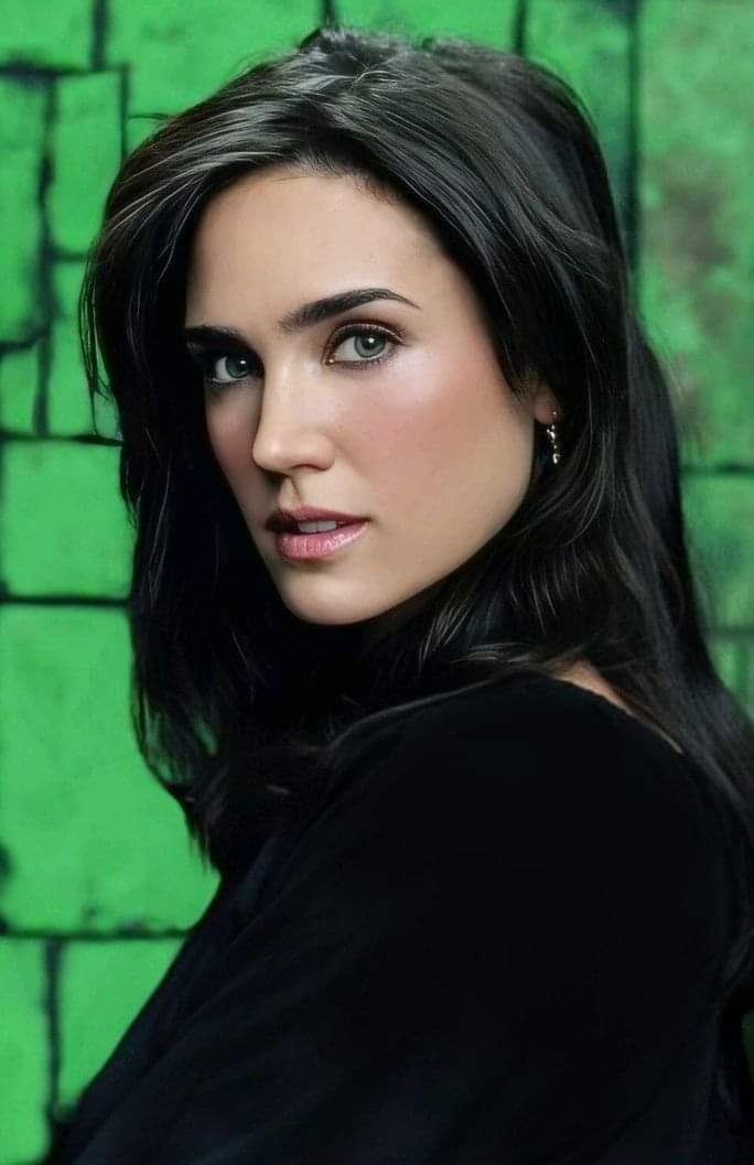 Gorgeous, Jennifer Connelly.