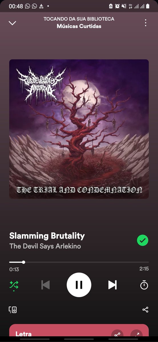 CoreKuro's tweet image. A banda preferida de um main Arlecchino :3 

#mainarlecchino #peruere #genshinimpact #arlecchino #deathcore