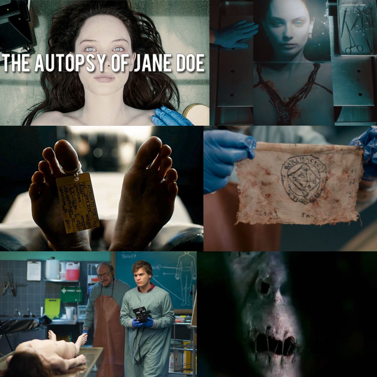 THE AUTOPSY OF JANE DOE (2016)