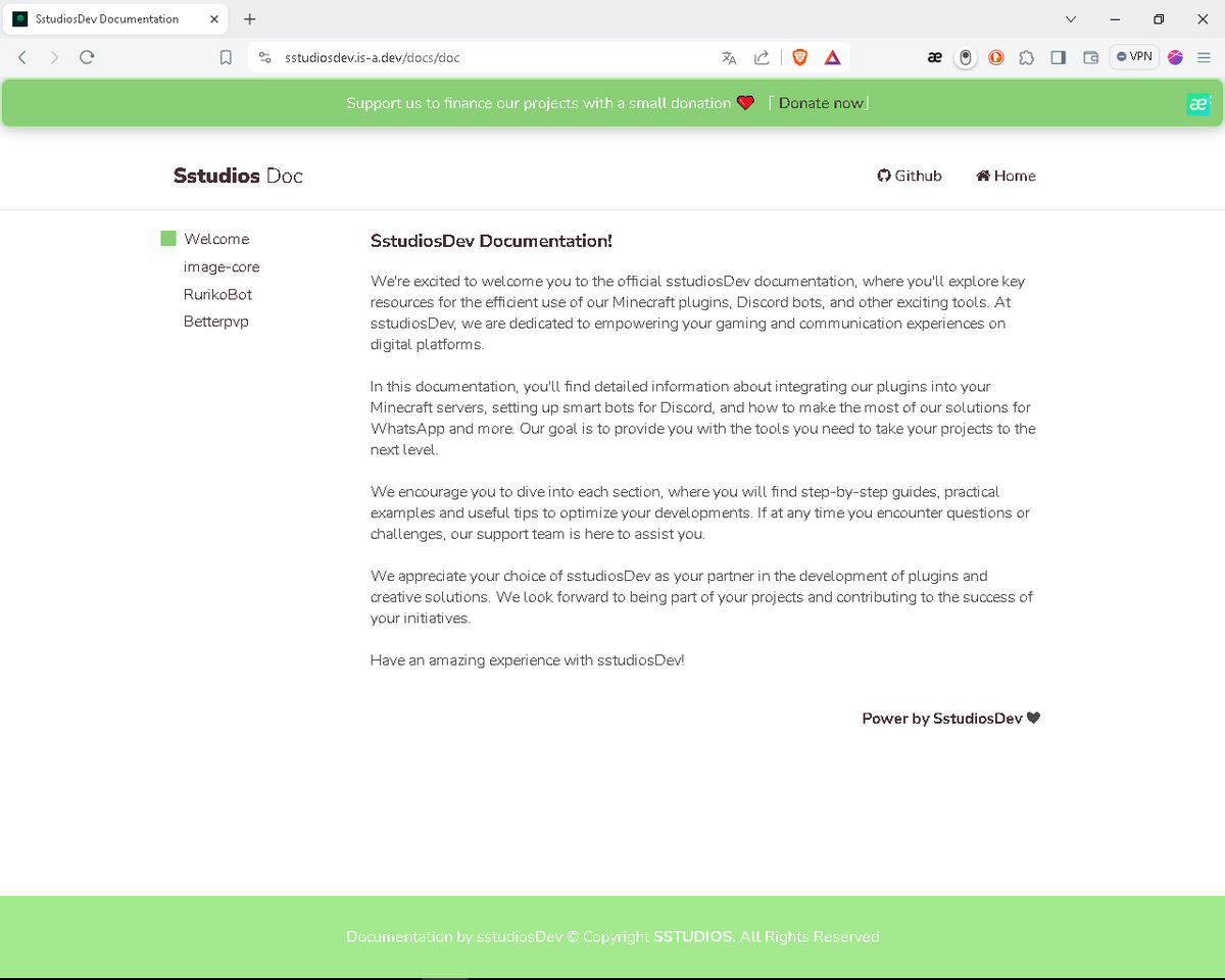 Sstudios Development (@sstudiosdev) / Posts / X