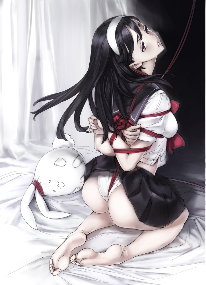 連休初日からやってることが過去絵フォルダを漁ってケツを探す これ
#いいからケツ見せろ