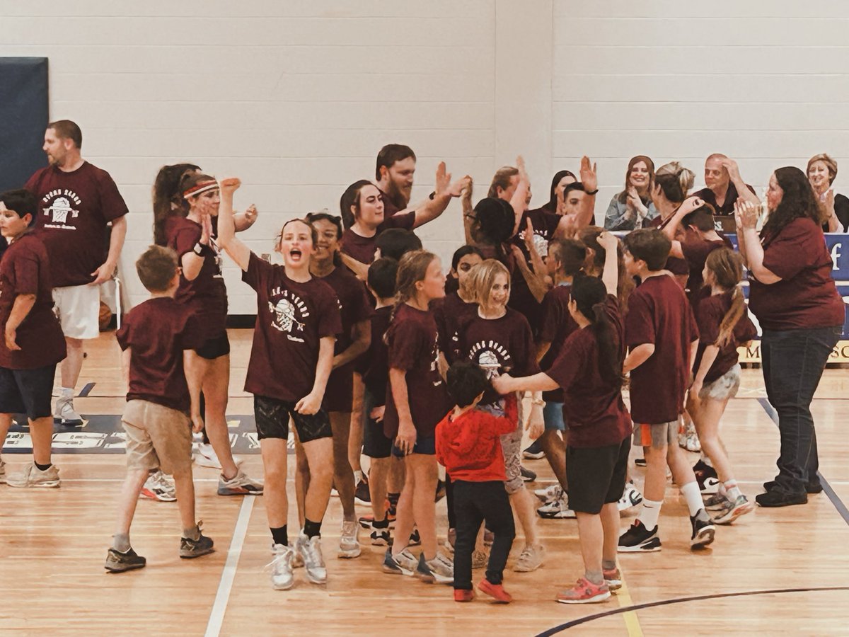 Margaret Beeks Elem tweet media