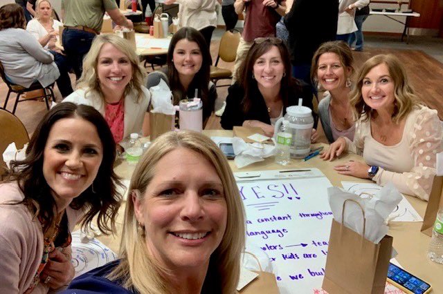 Heather Wells, Ed. S tweet media