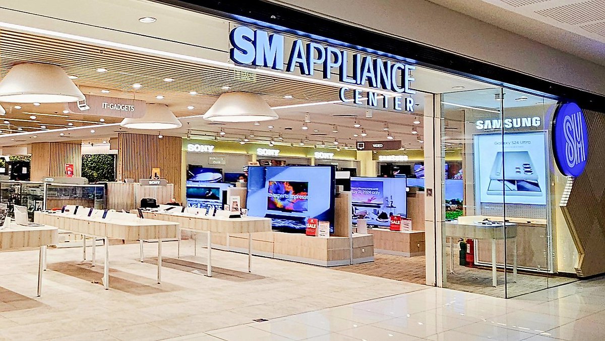 Your favorite appliance store gets a fresh upgrade!

Shop at your convenience for your appliance and electronics needs at the newly-renovated SM Appliance Center at SM City Cebu. You’ll certainly #FeeltheDifference...

Read more:  ranmich.blogspot.com/2024/04/your-f…