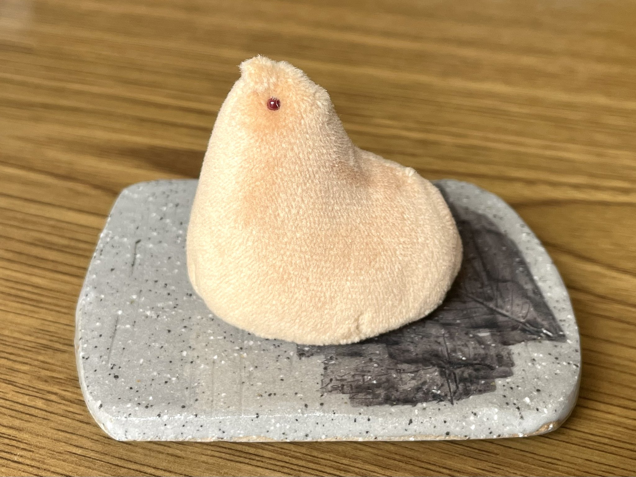 ひよこ◡̈　2点まとめ B-95 コンプ まるまるひよこちゃん ぷちぬいぐるみ 全6種 ガチャ
