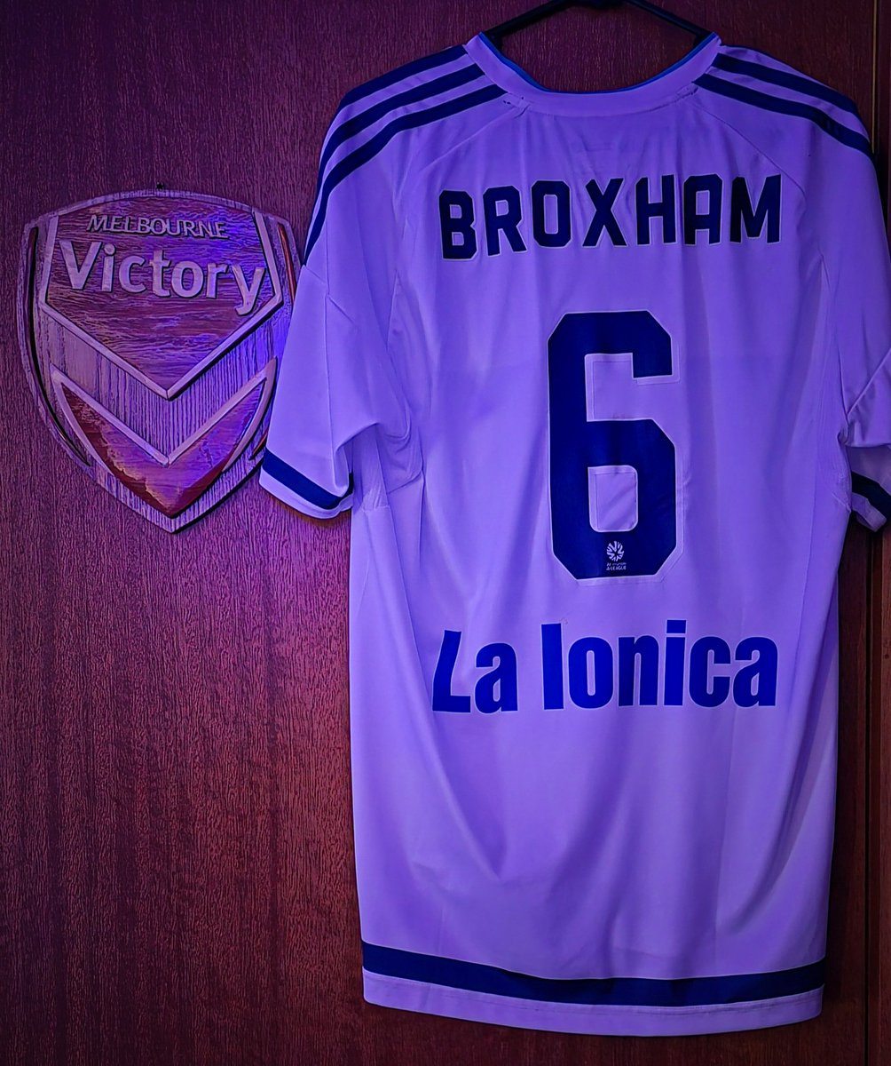 I'm declaring Broxham kits as mandatory for those who have one tonight