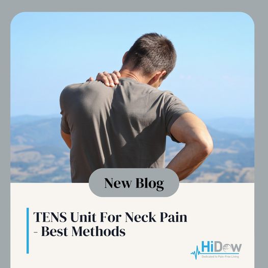 Breathtaking views 🏞️ shouldn't be overshadowed by neck pain. Learn the best methods for finding relief with HiDow TENS/EMS devices on our latest blog! 
#NeckPainRelief #HiDowBlo bit.ly/40bKMeW

#hidowindia  #recovery #backpain #neckpain #painrelief #painmanagement